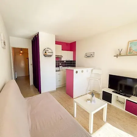 Appartamento Coquet Dans Résidence Avec Piscine Sanary