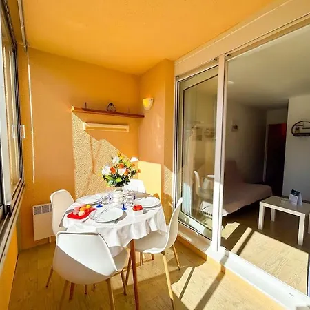 Appartamento Coquet Dans Résidence Avec Piscine Sanary Les Playes